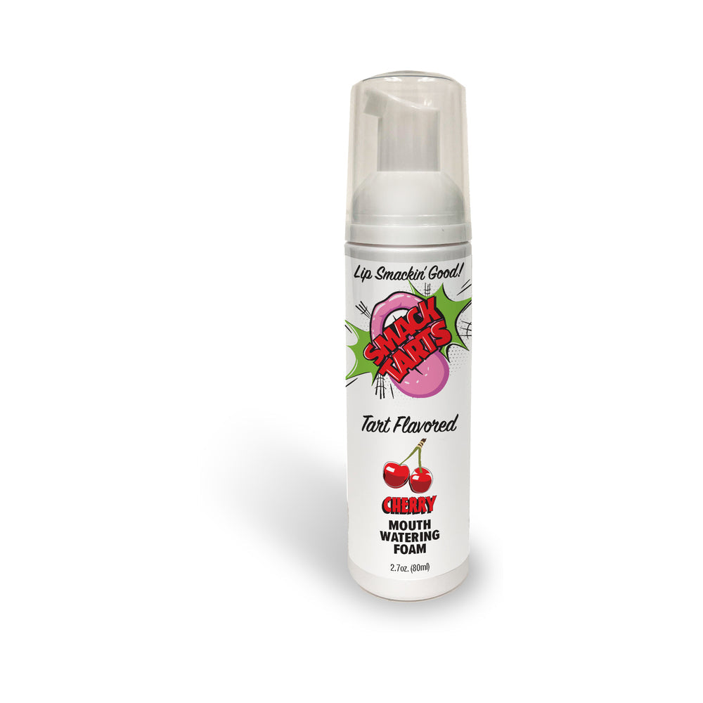 Smack Tarts Mouthwatering Foam - Sour Cherry 2.7oz